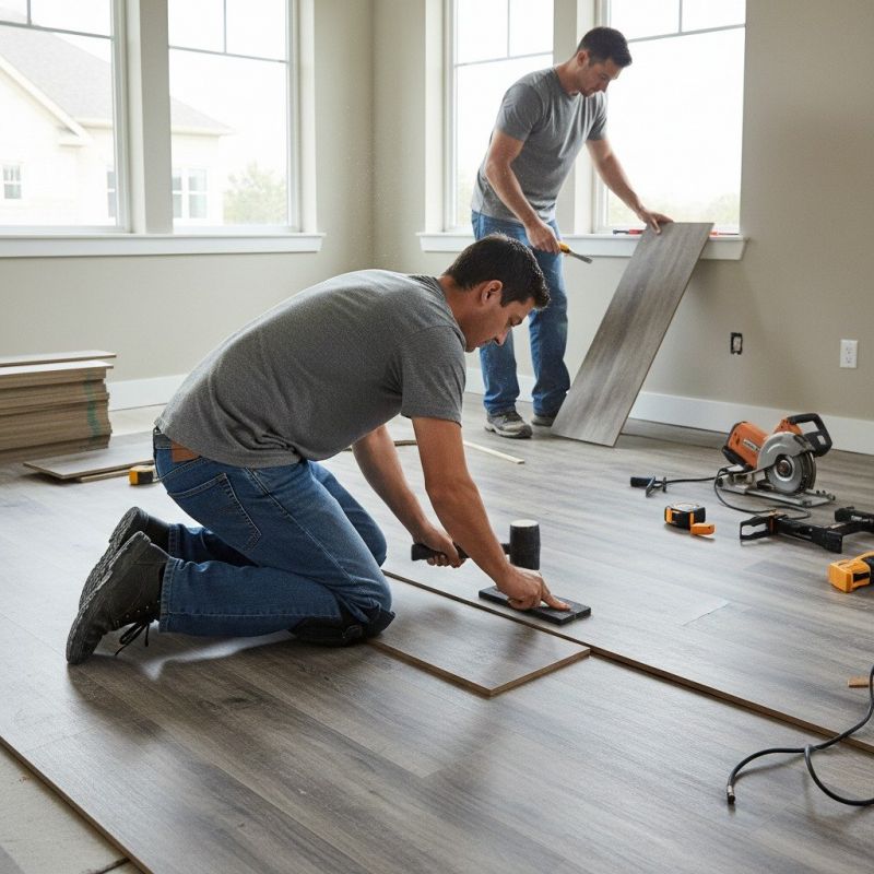 Flooring Installation