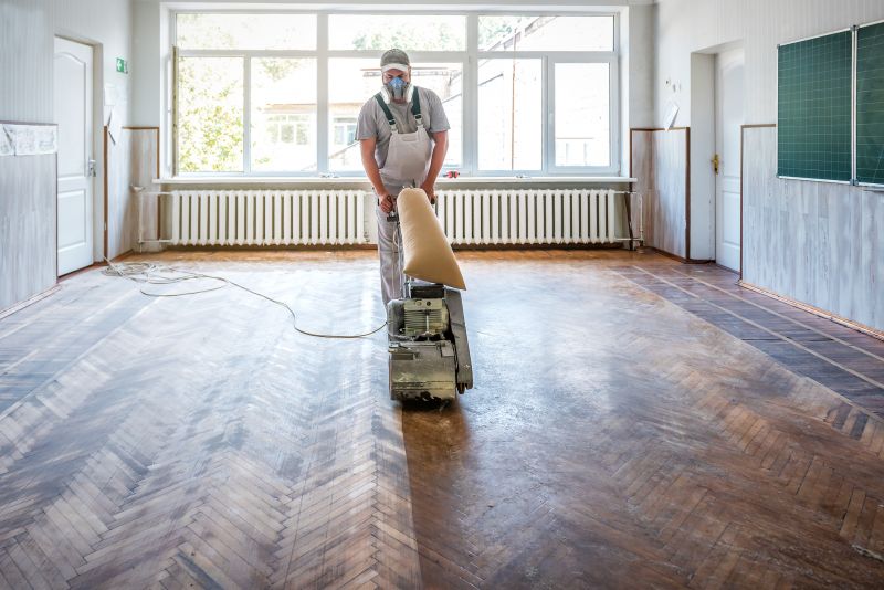 Floor Varnishing