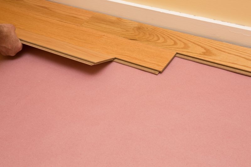 Hardwood Installation in Charlottesville, VA