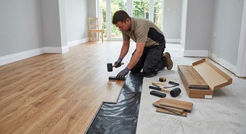 Lvt Replacement in Boulder, CO