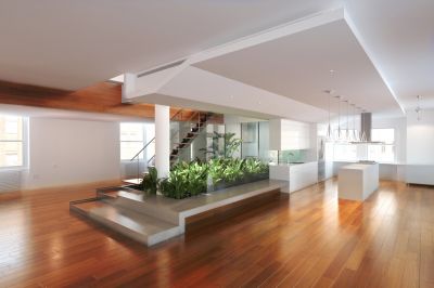 Tiger Wood Floor Refinishing in Kansas City, KS