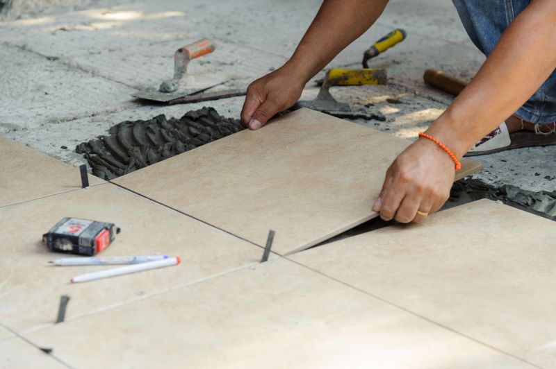 Tile Floor Renovation in Annapolis, MD