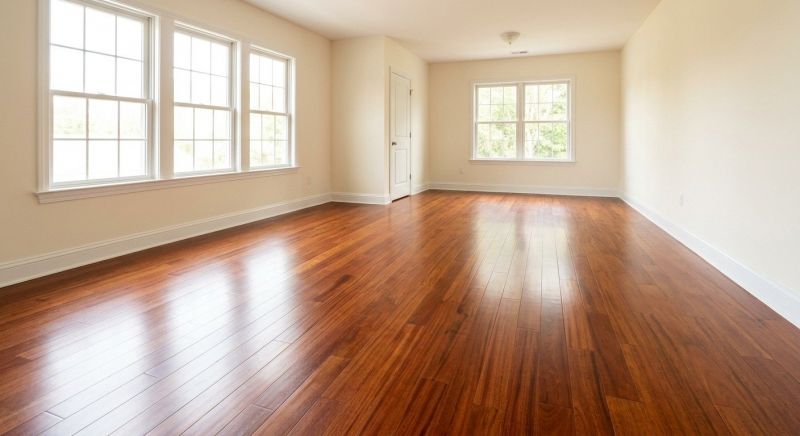 Wood Flooring Replacement in Grand Rapids, MI