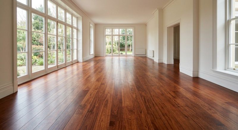 Wood Flooring Replacement in Grand Rapids, MI
