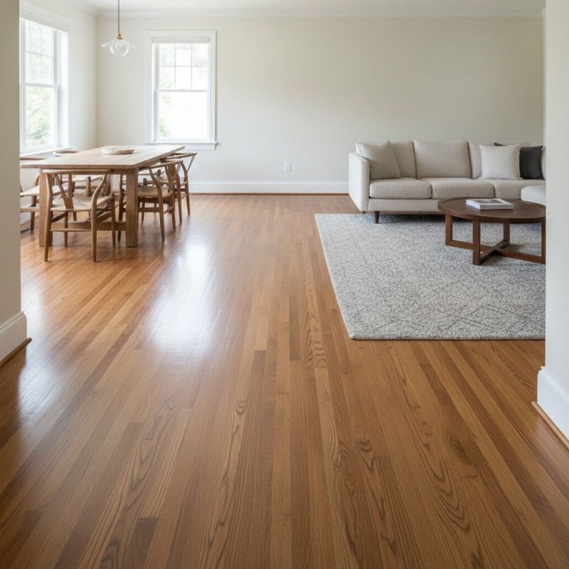 Wood Flooring Replacement in Grand Rapids, MI