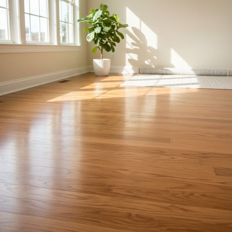 Wood Flooring Replacement in Annapolis, MD