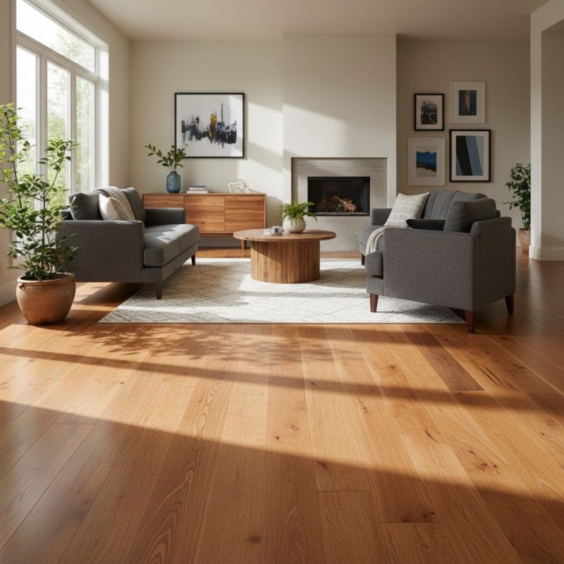 Wood Flooring Replacement in Scottsdale, AZ