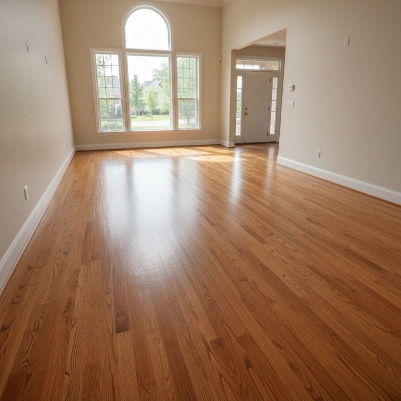 Wood Flooring Replacement in Katy, TX