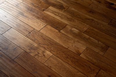 Wood Flooring Replacement in Richmond, VA